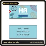 (Che Tên) Bao cao su hộp 36 chiếc XTOY HA Ultra thin, 2000mg bôi trơn gốc nước, siêu mỏng Hỗ Trợ 24/7