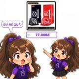 (Che Tên) Bao cao su OLO 001 siêu mỏng, nhiều gel bôi trơn - Hộp 10 bao Bảo Mật Tuyệt Đối