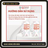 (Che Tên) Bao cao su Sagami Xtreme Nhật Bản Siêu mỏng Superthin, Có gân và gai nhỏ White box - Minpharmacy Hỗ Trợ 24/7