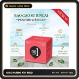 (Che Tên) Bao cao su Kimono siêu mỏng 0.02 màu vàng Gold chứa vitamin B cấp ẩm bôi trơn, Hộp 12 bcs | Carefeel Hỗ Trợ 24/7