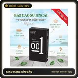 (Che Tên) Bao cao su Kimono siêu mỏng 0.02 màu vàng Gold chứa vitamin B cấp ẩm bôi trơn, Hộp 12 bcs | Carefeel Hỗ Trợ 24/7