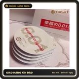 (Che Tên) Bao Cao Su Sagami 0.01 Nội Địa Nhật Bản (Hộp 5 Chiếc) Che Tên Sản Phẩm (Date 2029) Hỗ Trợ 24/7