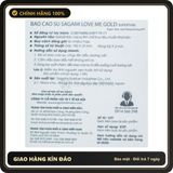 (Che Tên) Bao Cao Su Sagami 0.01 Nội Địa Nhật Bản (Hộp 5 Chiếc) Che Tên Sản Phẩm (Date 2029) Hỗ Trợ 24/7