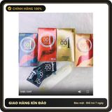(Che Tên) [COMBO 4 HỘP 40 CÁI] Bao cao su cao cấp OiO kéo dài thời gian, siêu mỏng, gân gai, truyền nhiệt - Hộp 10 cái 40 cái Hỗ Trợ 24/7