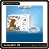 (Che Tên) Bao Cao Su SLM 001 DURESKY Siêu Mỏng, Nhiều Gel, Hàng Chính Hãng Nội Địa Trung Cao Cấp, Hộp 108 Bao - Có Bán Lẻ Giao Nhanh Toàn Quốc