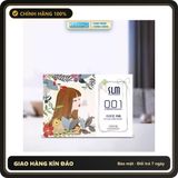 (Che Tên) Bao Cao Su SLM 001 DURESKY Siêu Mỏng, Nhiều Gel, Hàng Chính Hãng Nội Địa Trung Cao Cấp, Hộp 108 Bao - Có Bán Lẻ Giao Nhanh Toàn Quốc