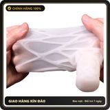 Cốc Silicon Nhỏ Gọn Mềm Khít Thông 2 Đầu chính hãng - sạc USB, silicone mềm mại, chất liệu an toàn cho da - giao hàng che tên kín đáo