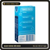 Bao cao su Durex Jeans hộp 12 chiếc chính hãng - nhiều gel bôi trơn, hộp 12 cái, có hương thơm - giao hàng che tên kín đáo