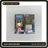 (Che Tên) Bao cao su kéo dài thời gian nhiều gai INNOVA đen hộp 12 bao - Hàng Mới Về