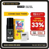 (Che Tên) Bao Cao Su PlayAh Last Long Siêu Mỏng Kéo Dài Thời Gian Quan Hệ Hộp 10 size 52mm Giao Nhanh Toàn Quốc