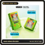 (Che Tên) Combo 2 hộp/3 hộp Bao Cao Su PLAYAH Super Invisible Siêu Mỏng Hộp 10 bao size 52mm Bảo Mật Tuyệt Đối