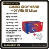 (Che Tên) Bao cao su XTOY nhiều phân loại siêu mỏng, kéo dài thời gian, gai, nhiều gel bôi trơn - Hộp 10 bcs Hỗ Trợ 24/7
