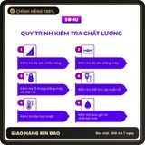 (Che Tên) Bao Cao Su SOHU Over Time - Kéo Dài Thời Gian, Nhiều Gel Bôi Trơn, Bao Cao Su Siêu Mỏng size 52mm Chuẩn Auth