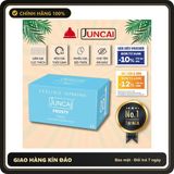 (Che Tên) [Combo] bao cao su siêu mỏng Juncai kéo dài thời gian, gân gai tăng khoái cảm, bcs HAOLO 001 siêu mỏng nhiều gel Hộp Trắng Kín