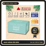 (Che Tên) [Combo] bao cao su siêu mỏng Juncai kéo dài thời gian, gân gai tăng khoái cảm, bcs HAOLO 001 siêu mỏng nhiều gel Hộp Trắng Kín