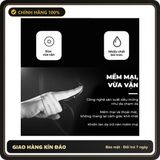 (Che Tên) Bao cao su siêu mỏng 001 kéo dài quan hệ OiO, bcs 4in1 gân gai chống xuất tinh sớm baocaosu nhiều gel bôi trơn - Hàng Mới Về