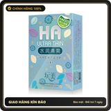 (Che Tên) Bao Cao Su HA Xanh nhiều gel gốc nước Hộp 100 Cái Hàng Nội Địa Trung Quốc chuyên cho nhà nghĩ khách sạn - Hàng Mới Về