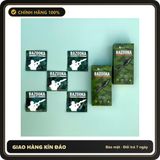 (Che Tên) Bao Cao Su BAZOOKA | Có Gai, Hương Nước Hoa Cao Cấp, Đẫm Gel Làm Ấm Cho Cuộc Yêu Cuồng Nhiệt Chuẩn Auth