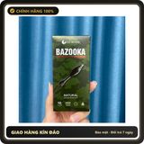 (Che Tên) Bao Cao Su BAZOOKA | Có Gai, Hương Nước Hoa Cao Cấp, Đẫm Gel Làm Ấm Cho Cuộc Yêu Cuồng Nhiệt Chuẩn Auth