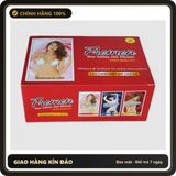 (Che Tên) Bao cao su gia đình giá rẻ có gai Fremen hộp 120 cái Hỗ Trợ 24/7