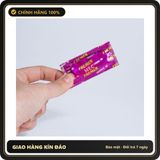 (Che Tên) Bao cao su gia đình giá rẻ có gai Fremen hộp 120 cái Hỗ Trợ 24/7