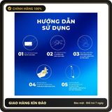 (Che Tên) [SVIP] Bao cao su siêu mỏng nhiều gel đặc biệt Feelex Invisible ôm sát đem lại cảm giác chân thật giảm ma sát - Hàng Mới Về