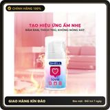 (Che Tên) Gel Bôi Trơn Shell Love Tăng Khoái Cảm Nữ, Cấp Ẩm và Dưỡng Ẩm, Nhiều Trải Nghiệm - Chai 50ml Bảo Mật Tuyệt Đối