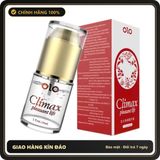 (Che Tên) Gel Bôi Trơn Tăng Khoái Cảm Cho Nữ OLOL Climax 20ml olo Hộp Trắng Kín