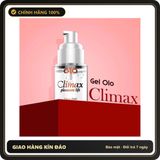 (Che Tên) Gel Bôi Trơn Tăng Khoái Cảm Cho Nữ OLOL Climax 20ml olo Hộp Trắng Kín