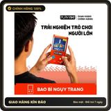 (Che Tên) Bao Cao Su PlayAh True Fit Ôm Sát Hộp 3/10 size 49mm size nhỏ vừa vặn Chuẩn Auth