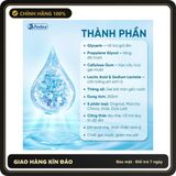 (Che Tên) Gel bôi trơn an toàn khi nuốt phải nam nữ 5 hương vị FEELEX LOVE GEL Original/Xoài/Dưa lưới/Matcha/Chocomilk 250ml - Hàng Mới Về