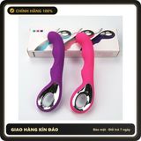 (Che Tên) Máy Massage Rung Cho Nữ BeolusHana Chuẩn Auth - sạc USB, chất liệu an toàn cho da, dễ vệ sinh