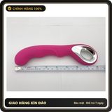 (Che Tên) Máy Massage Rung Cho Nữ BeolusHana Chuẩn Auth - sạc USB, chất liệu an toàn cho da, dễ vệ sinh