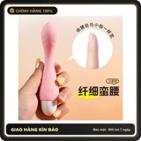 (Che Tên) Máy Massage Lai Le Xiaomi Key Vibrator 10 tần số rung massager nữHana Chuẩn Auth