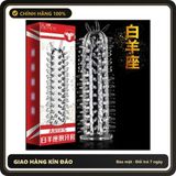 (Che Tên) Vòng Bao Cao Su Đôn Giữa – Nhỏ Nhưng Có VõHana Bảo Mật Tuyệt Đối