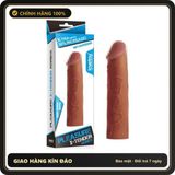 (Che Tên) Bao cao su đôn dên Baile Vảy cá dành cho namHana Chuẩn Auth