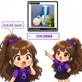 (Che Tên) Cốc âm đạo giả Nhỏ gọn bỏ túi đượcHana - Hàng Mới Về
