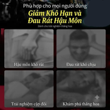 Bộ Gel Bôi Trơn Và Xịt Thư Giãn Hậu Môn JIUUY: Chuẩn Bị Chậm Rãi Cho Lần Đầu