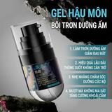 Bộ Gel Bôi Trơn Và Xịt Thư Giãn Hậu Môn JIUUY: Chuẩn Bị Chậm Rãi Cho Lần Đầu