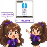 (Che Tên) Cốc âm đạo Quing 2026Hana Cao Cấp Bảo Đảm - sạc USB, chất liệu an toàn cho da, dễ vệ sinh