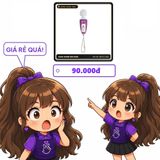 (Che Tên) Máy rung mini hình móc khóaHana Hỗ Trợ 24/7 - chất liệu an toàn cho da, dễ vệ sinh, êm ái khi dùng