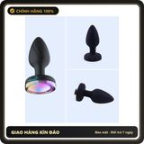 (Che Tên) Trứng rung hậu môn đèn led LufiHana Cao Cấp Bảo Đảm