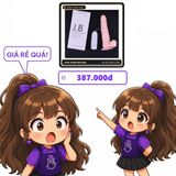 (Che Tên) Dương vật giả gắn tường rung ngoáy JB_x000D_ Hana Cao Cấp Bảo Đảm