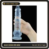 (Che Tên) Dương Vật Giả Yeain Gắn Tường Trong SuốtHana Chuẩn Auth