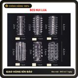 (Che Tên) ao Cao Su Đôn Dên Có Quai ĐeoHana Cao Cấp Bảo Đảm - chất liệu an toàn cho da, dễ vệ sinh, êm ái khi dùng