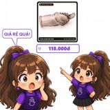 (Che Tên) Bao cao su đôn dên silicone Gân gai tăng kích thước, tăng khoáiHana Chuẩn Auth