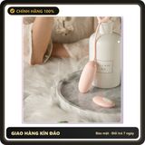(Che Tên) Máy Massage Đa Năng Yuepao Aichao điều khiển từ xa 10 tần số rung massage 567306 Hỗ Trợ 24/7