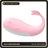 (Che Tên) Máy Massage Rung C điều khiển từ xa 12 cấp độ 567314 - Hàng Mới Về