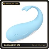 (Che Tên) Máy Massage rung Cá điều khiển từ xa 12 cấp độ 567315 Giao Nhanh Toàn Quốc