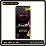 (Che Tên) Gel exciter tăng khoái cảm cho nữ - Hàng Mới Về - sạc USB, chất liệu an toàn cho da, dễ vệ sinh
